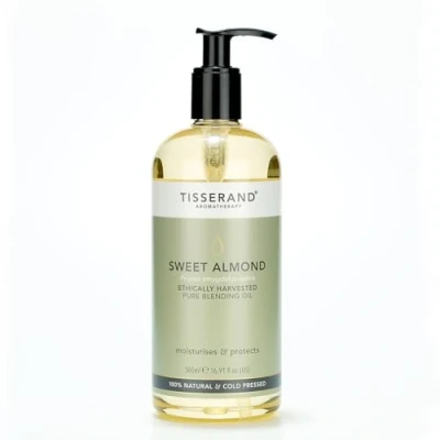 Image of Sweet Almond Ethically Harvested Pure Blending Oil 500ml