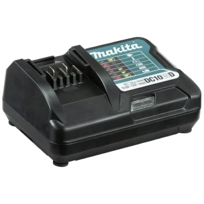 Image of Makita DC10WD 12V Max Li ion CXT Standard Charger