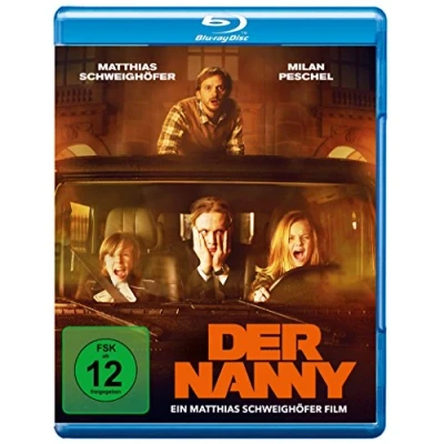 Image of Der Nanny (FSK 12 Jahre) Blu Ray