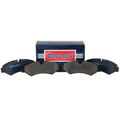 Image of Borg &amp; Beck BBP2839 Brake Pads To Fit Sprinter 02/18