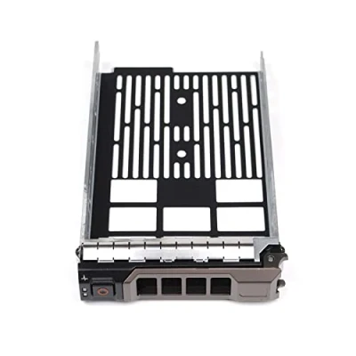 Image of Heretom F238F 0F238F 3.5&quot; SAS SATA Tray Caddy Compatible for Dell Poweredge R820 R730 R720 R710 T710 R630 T620 R610 T610 R520 R515 R420 R410 T430 R320 T330 T320 MD1400 MD3600