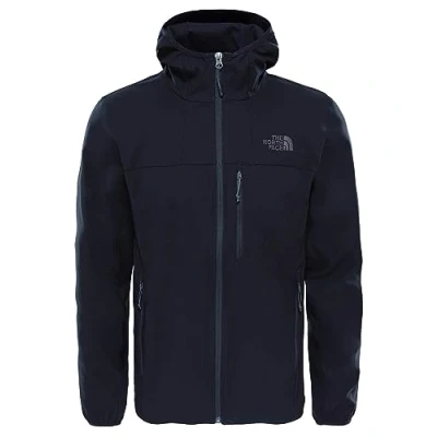 Image of The North Face Nimble HOOD Soft shell jacket, Men&#039;s, Size: Small, Black