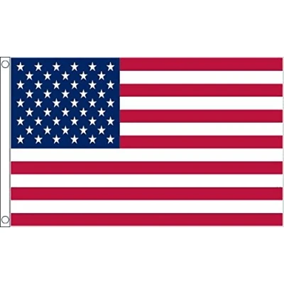 Image of USA Large Flag 8ft x 5ft