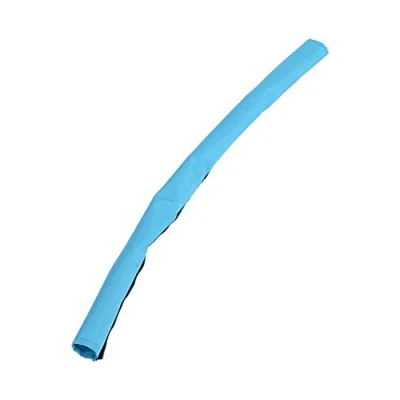 Image of Wytino Baby Pushchair Handlebar Cover, Stroller Fabric Handle Bar Bumper Cover Chair Carriages Protector(blue)