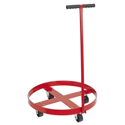Image of Sealey Drum Dolly with Handle 205L