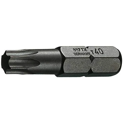 Image of Gedore Screwdriver bit 1/4&quot; TORX T27, Value pack