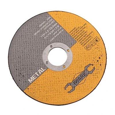Image of Trintion 30Pcs Thin Cutting Wheel 4.5&quot; Metal Cut Off Wheels Discs Stainless Steel Cuttings Angle Grinders 115mm