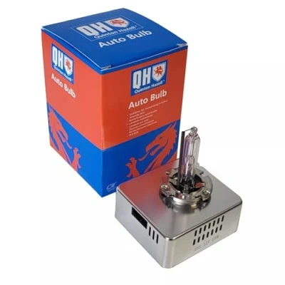 Image of 63102348891 Light Bulbs QUINTON HAZELL QBL124G 12V 25W VAUXHALL: Corsa Mk4, FORD: Transit Mk7 Van