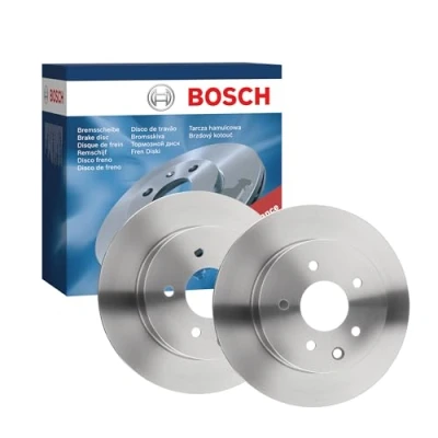 Image of Bosch BD1930 Brake discs ECE R90 certified 1 set of 2