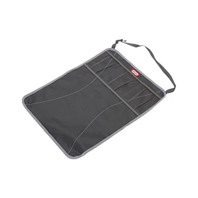 Image of Little Tikes Childrens Car Seat Back Kick Mat and Organiser For Storage/ Protection (Discontinued by Manufacture)