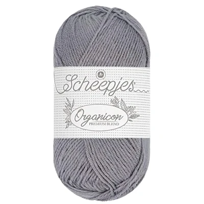 Image of Scheepjes Organicon 262 Fossil Yarn 1x50g