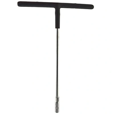 Image of AB Tools T Bar Socket Spanner Wrench Nut Spinner 8mm Extra Long AN105