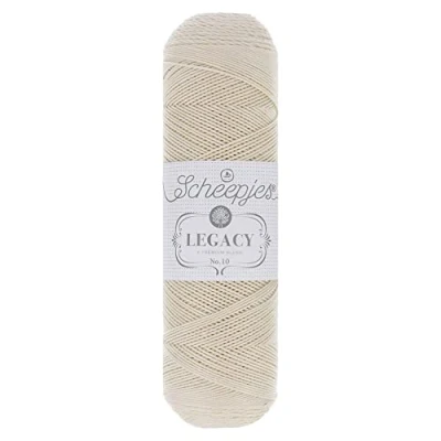 Image of Scheepjes Legacy 089 No.10 Mercerised Cotton Yarn 1x100g