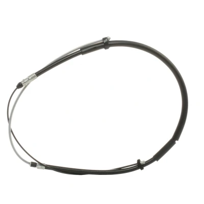 Image of 34406760444, 34406769368, 47510S10E01 Brake Cable BOSCH 1 987 477 950 1535mm BMW: 3 Touring, Convertible, Saloon