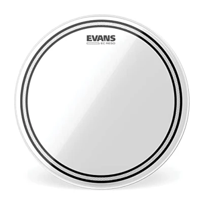 Image of Evans TT14ECR EC Resonant 14 inch Tom Drum Head