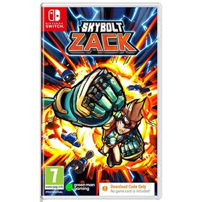 Image of Skybolt Zack Nintendo Switch