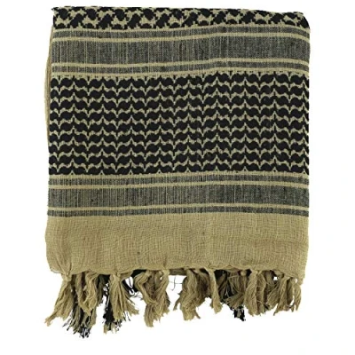 Image of Mens Protective SAS Army Military Desert Tactical Neck Head Wrap Combat Sun Hat Scarf Shemagh