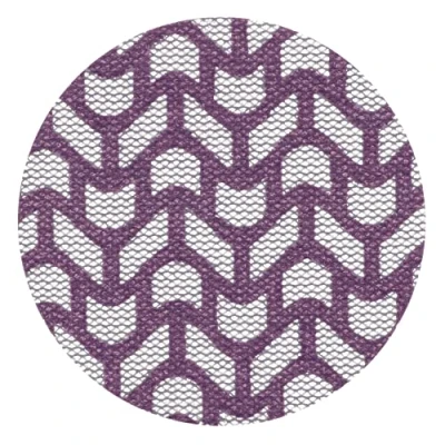 Image of 3M Xtract Cubitron II Net Disc 710W, 120+, 3 in, Die 300V, Pack of 50 Hook and Loop Sanding Discs, Virtually Dust Free, Premium Option for Metal, Wood, Composites, Stock Removal, Fine Finishing