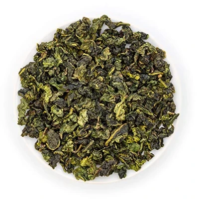 Image of Oriarm Anxi Tie Guan Yin 250g Chinese Tieguanyin Oolong Tea Loose Leaf Fujian Wu Long Green Ti Kuan