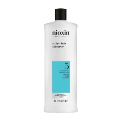 Image of Nioxin Scalp Revitaliser 3 Conditioner 1000ml