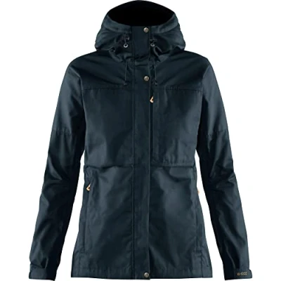 Image of FJALLRAVEN F89828 555 Kaipak Jacket W Dark Navy L
