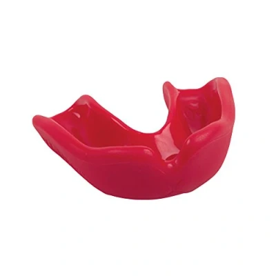 Image of Gilbert Academy Mouthguard for Rugby, Unisex adult, 585517, red, Senior