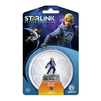 Image of Starlink Battle For Atlas Pilot Pack Levi (Electronic Games)