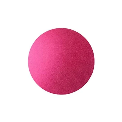 Image of Culpitt 12 Inch Round Cake Board Drum Cerise