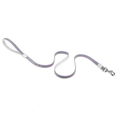 Image of Ferplast Lux G12/110 Dog Lead, 12 mm x 110 cm, Lilac