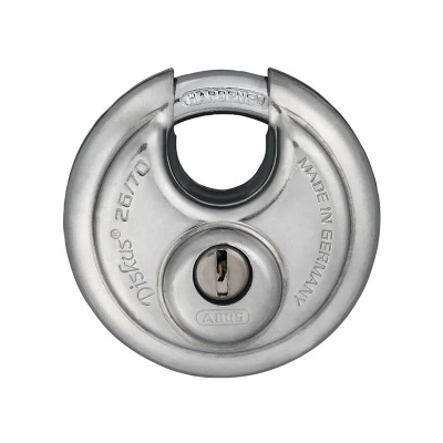 Image of Abus 26/70mm Diskus Padlock Keyed Alike EE0036