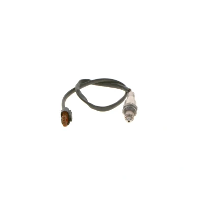 Image of 5249588, 5279206, DS7A9G444CA, DS7A9G444CB, DS7G9G444A Lambda sensor BOSCH 0 258 030 065 4 FORD: Mondeo 5 Kombi, 5, FORD USA: Mustang Mk6 Coupe
