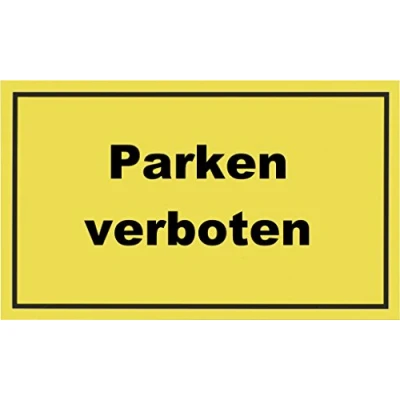 Image of Meister Sign Plaque Draw Attention to A The Foul Information Safety Marking/Hazard Note Property Marking Commercial Marking, 500400
