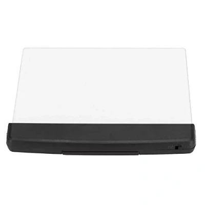 Image of ASHATA LED Book Light Reading Bright Lamp Board Lightwedge for Night Reading, Eye Protection