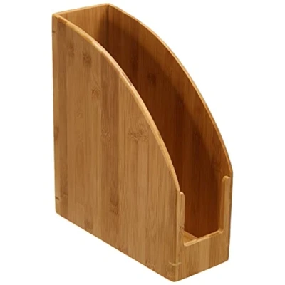 Image of WEDO 61 1307 Bamboo A4 Magazine Rack