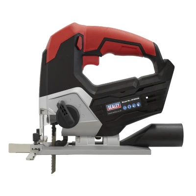 Image of Sealey Cordless Jigsaw 20V SV20 Series Body Only