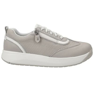 Image of Joya Laura Full Grain Leather Women&#039;s Lace Up Shoes
