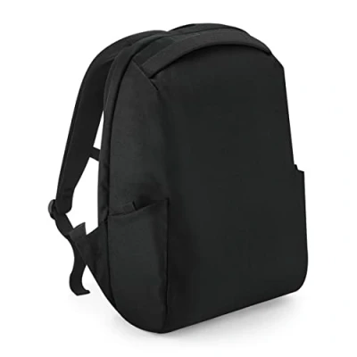 Image of Quadra Project Recycled Security Backpack Lite One Size Black