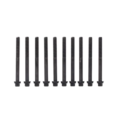 Image of 4709233 Cylinder Head Bolt Kit FAI AutoParts B2249 10 SUZUKI: SWIFT 3