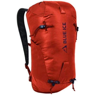 Image of Blue Ice Dragonfly 18L Pack, Red Clay