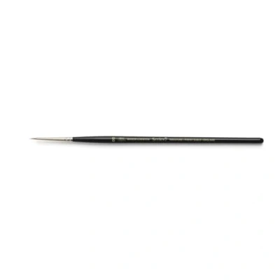 Image of Winsor &amp; Newton Series 7 Kolinsky Sable Water Colour Brush Miniature (size 00)