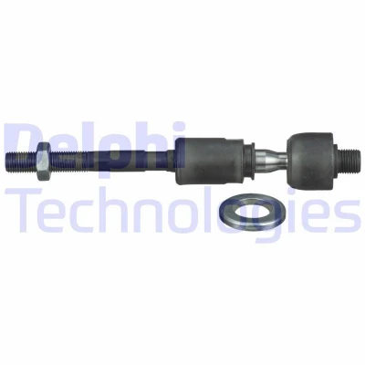 Image of 9947923 Inner Tie Rod DELPHI TA1892 Front Axle Left, Right M16x1.5 218mm ALFA ROMEO: 156 Sportwagon, GT, Saloon