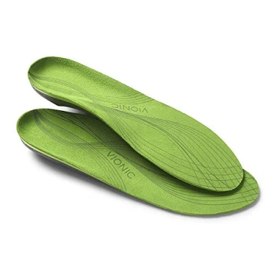 Image of Vionic Active Full Length Orthotics insoles Maximum Support For running or walking SIZE MEDIUM