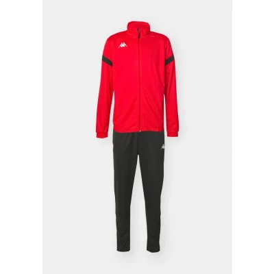 Image of Kappa Dalcito SET Tracksuit, Men&#039;s, Size: Medium, Red/black