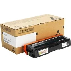 Image of Ricoh Laser Toner for Printers (Ricoh, C306/C406, Black)