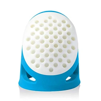 Image of Prym PRYM_431143 1 Soft Comfort Thimble XL,Blue