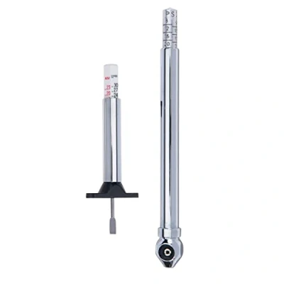 Image of Ring RTG2 Analogue Tyre Pressure Gauge &amp; Depth