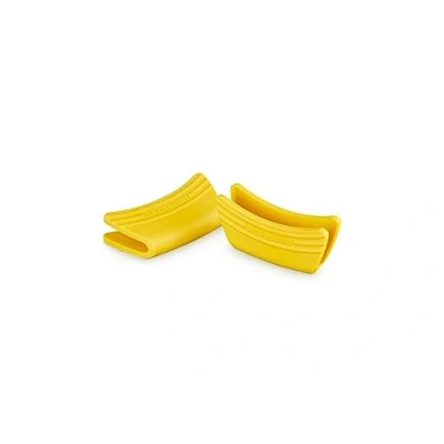 Image of Le Creuset Set of 2 Handle Grips Nectar