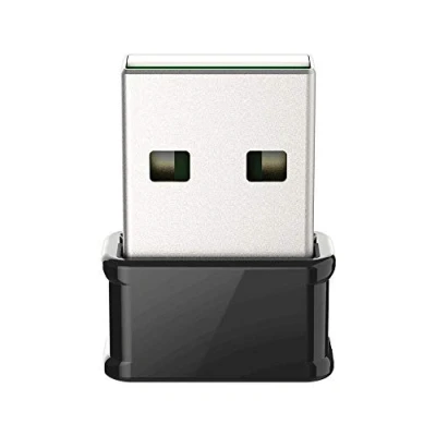 Image of D Link DWA 181 AC1300 MU MIMO Wi Fi Nano USB Adapter, Compatible with Windows, Mac and Linux, Ultra Portable