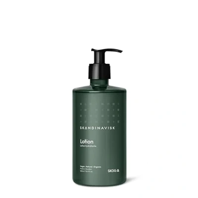 Image of Skandinavisk SKOG ‘Forest’ Hand &amp; body lotion, Scent notes: Pine needles and fir cones, birch sap woodland lily of the valley, 500 ml