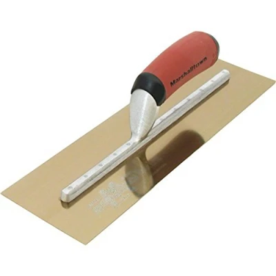 Image of 13 x 5 GS Smoothing Trowel Curved DuraSoft Handle